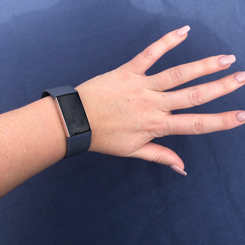 Fitbit charge 3